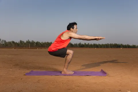Yoga in Bengaluru