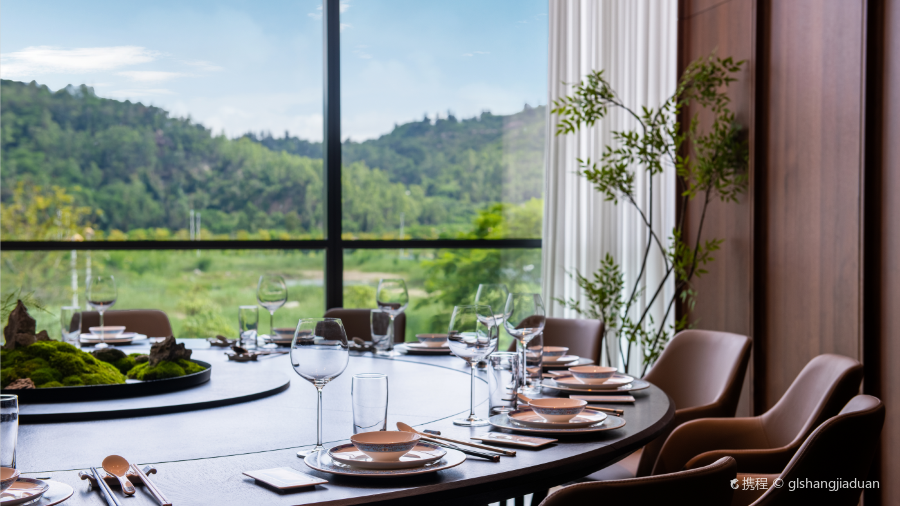 汕头潮宏基城际酒店·山海臻味潮菜