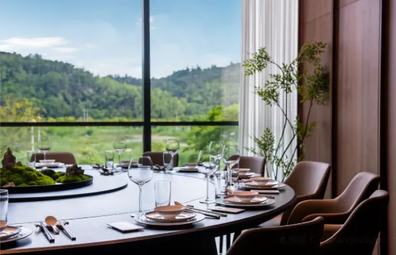 汕頭潮宏基城際酒店·山海臻味潮菜