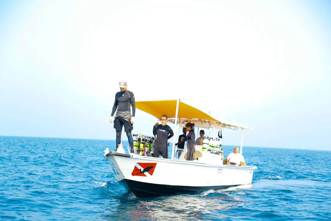 Hotels near AL JAZEERA DIVING & SWIMMING CENTER
