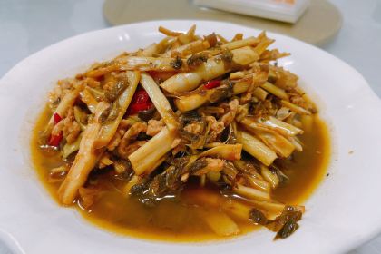 翠茗农庄土菜馆