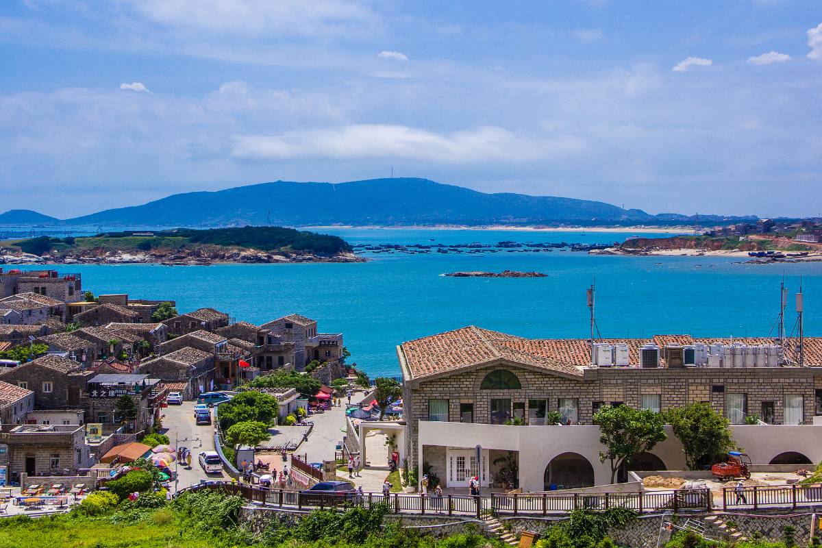 Trip.comでしか手に入らない平潭島の観光スポットチケット