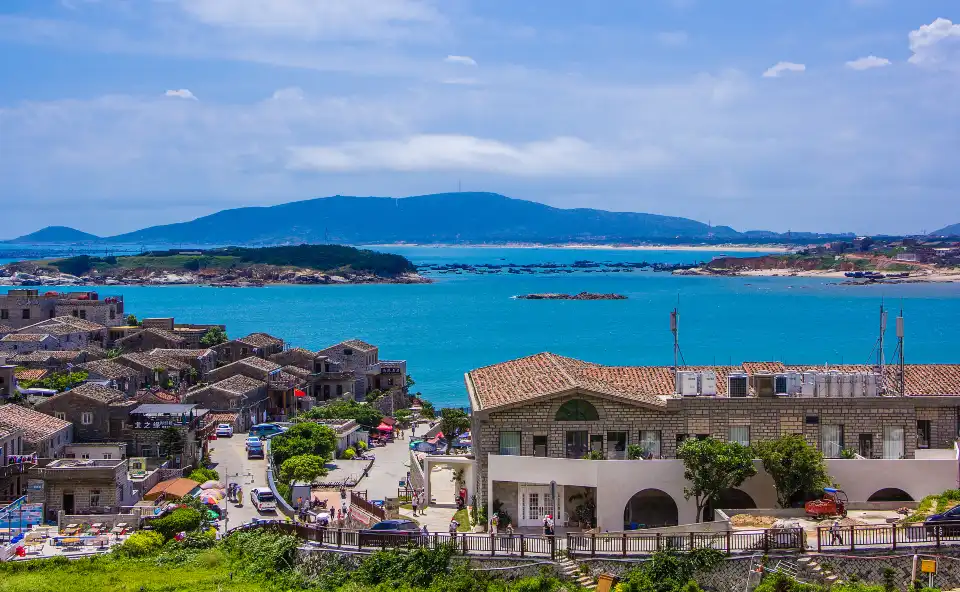 3_Pingtan Island