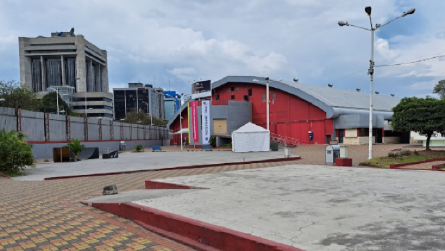 Quito Exhibition Center