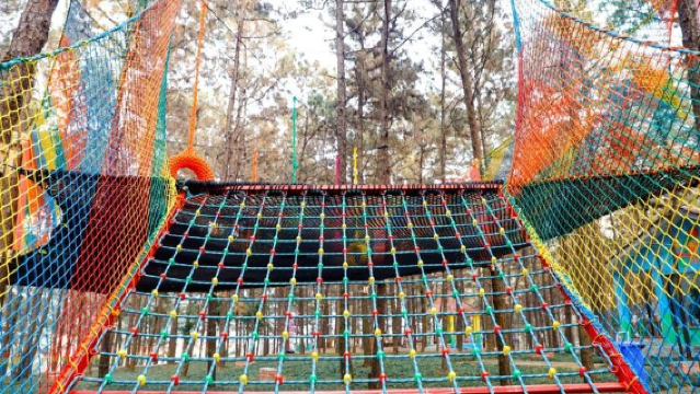 Songfengzhai Fairy Tale World Forest Park