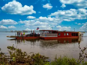 Millersburg ferry
