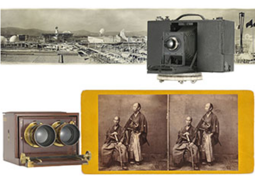 Special Exhibition "From the 19th to the 21st Century: Jumping Out! Expanding! The History of Stereo and Panoramic Cameras" | JCII Camera Museum