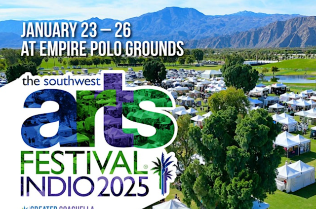 Southwest Arts Festival 2025 | Magic of Lights at Empire Polo Club