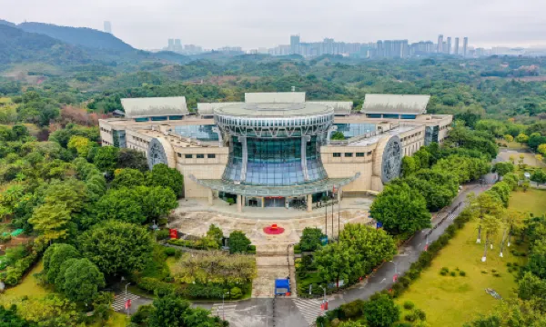 พิพิธภัณฑ์แห่งชาติกวางสี