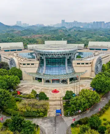 広西民族博物館周辺のホテル