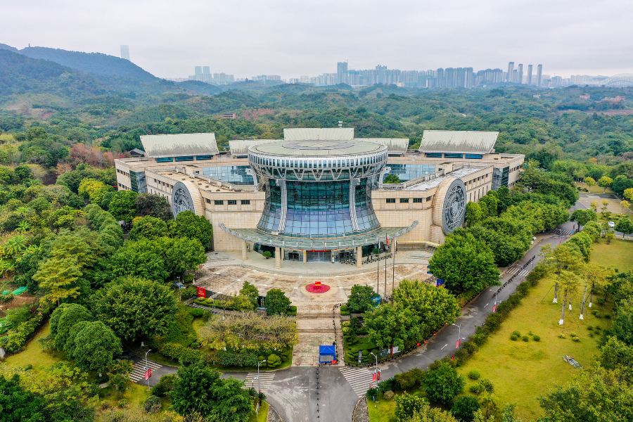 廣西民族博物館