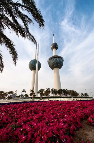 Durgapur to Kuwait Flights