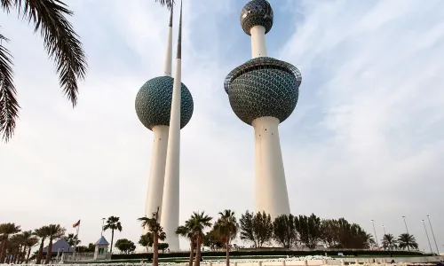 Kuwait Towers
