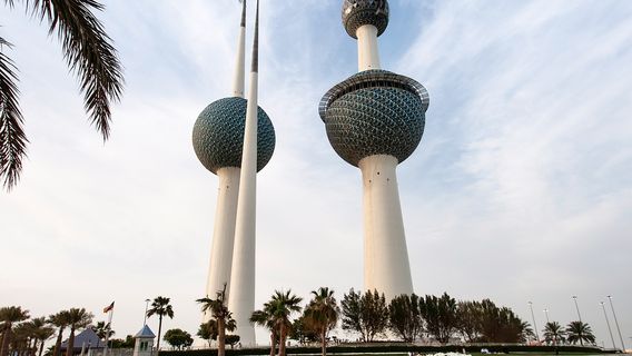 Kuwait Towers