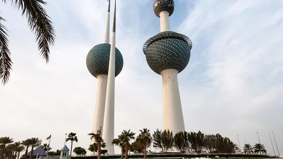 Torri del Kuwait