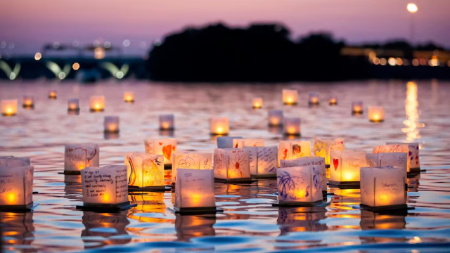 Sydney Water Lantern Festival Carss Park Tickets, Dates