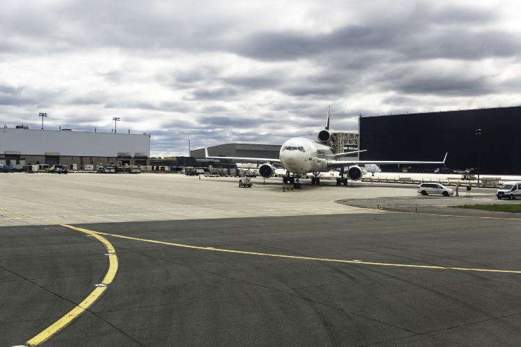 Toronto Pearson International Airport