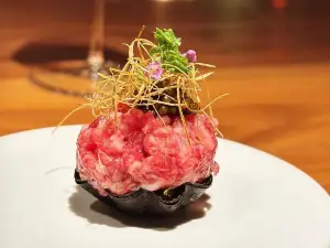 The Chef's Table at Brooklyn Fare