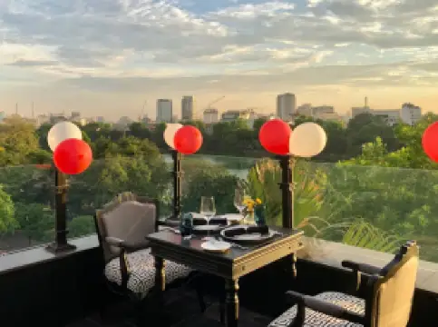 The Rhythms Restaurant