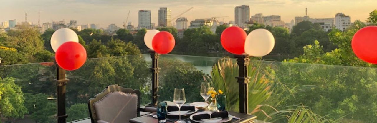 The Rhythms Restaurant