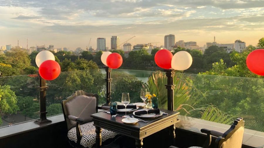 The Rhythms Restaurant