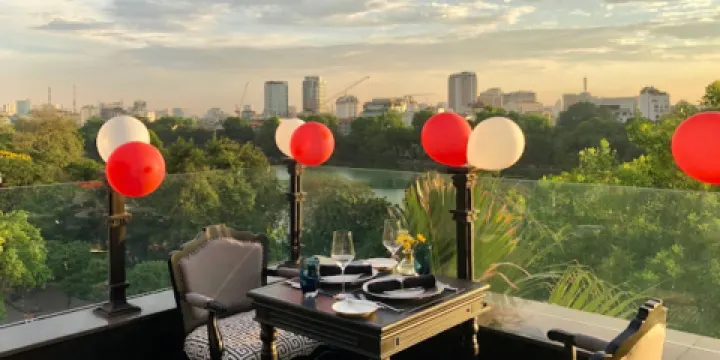 The Rhythms Restaurant