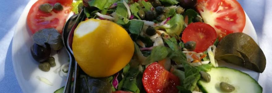 Captain Loizos Fish Restaurant