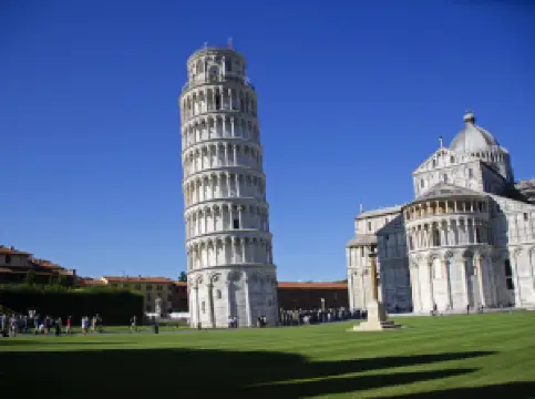 Leaning Tower of Pisa
