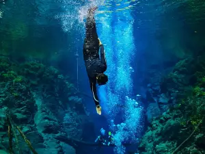 Lagoa Misteriosa