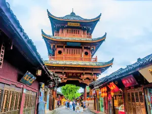 Ancient City of Langzhong