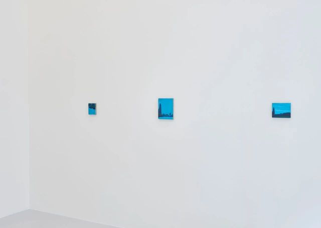 阿德里爾·維索託個展《與鬼共舞》 | Fabienne Levy