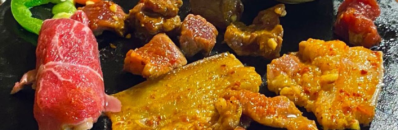 Cửa hàng nướng Mậu Dịch