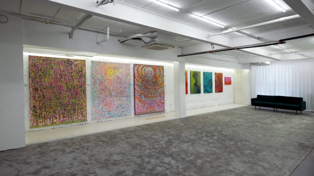 首創·郎園Station新展《潮域 | 潮起之處，潮起於你》 | 北京