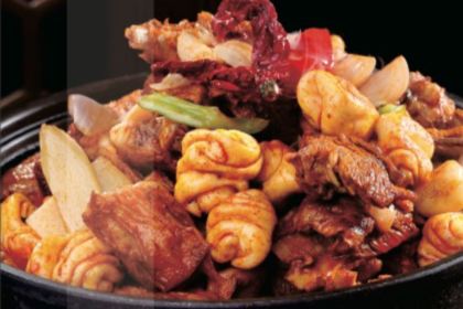 中山里手抓·观景餐吧