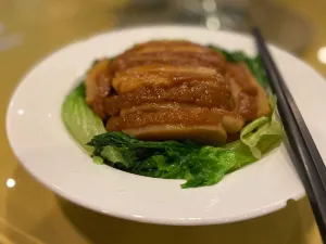 经律论国际酒店梵华阁餐厅