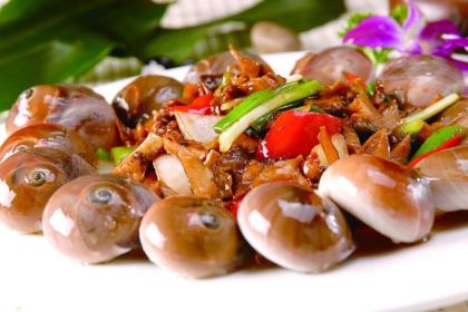 LIKE MEETING THE SEA