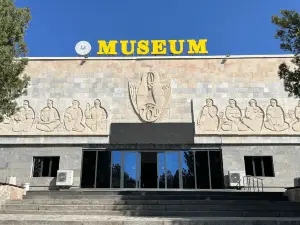 Музей истории основания Самарканда