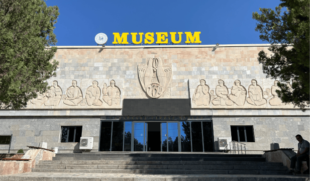Afrasiyab Museum