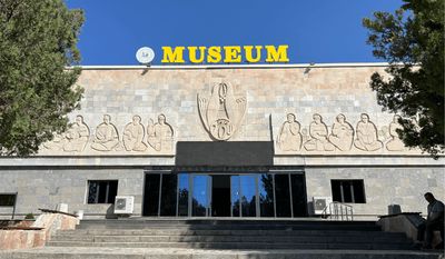 Afrasiyab Museum