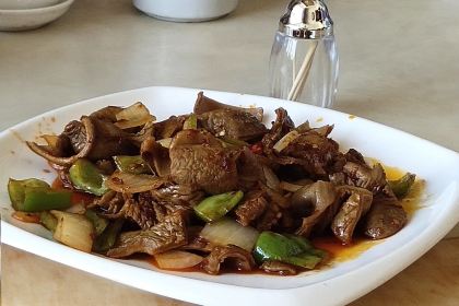 Dajijianglvrouhuang Noodle House