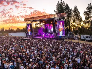 Boots In The Park Fresno 2025