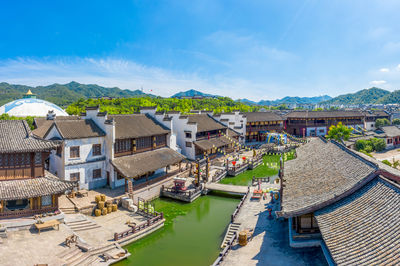 Jiangnan Water Town