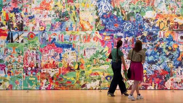 Community Arts Initiative: Into the Forest | Museum of Fine Arts, Boston