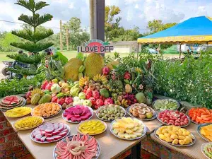 Desaru Fruit Farm