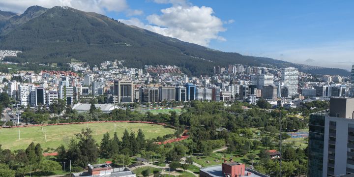 Parque La Carolina