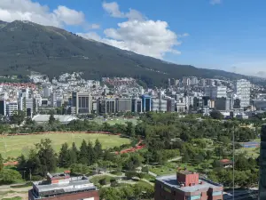 Parque La Carolina