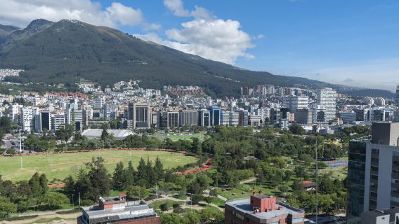 Parque La Carolina