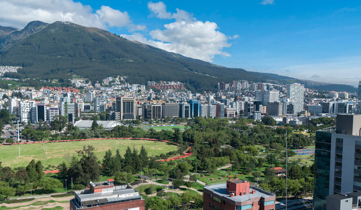 Parque La Carolina