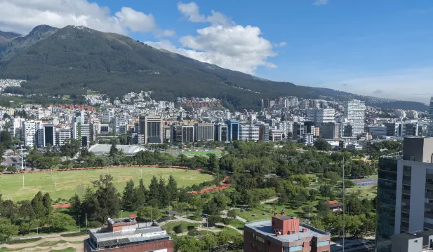 Parque La Carolina