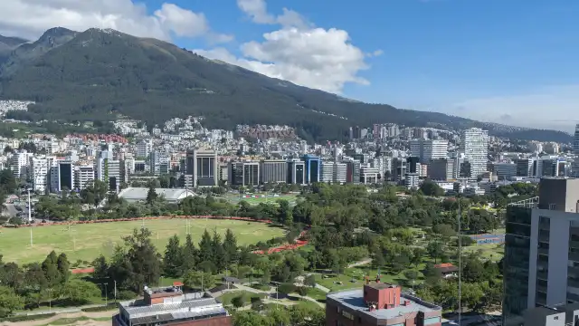 Parque La Carolina